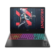 HP Laptop OMEN Max 16-ah0042nn / Intel Core Ultra 7 255HX, 16", 2560 x 1600, 32 GB RAM, 1 TB SSD, NVIDIA GeForce RTX 5070 8 GB, Free DOS, crna